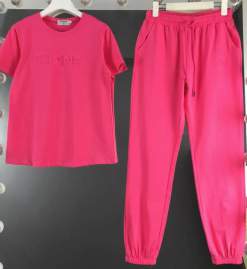 Picture of Chanel Shirt Pant Suits _SKUChanelS-2XL12yr1721027